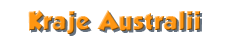 kraje australii